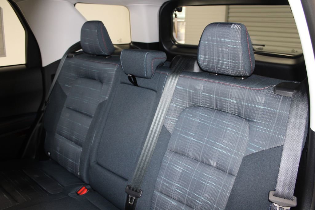 New 2025 Ford Bronco Sport Heritage w/ Convenience Package image 16