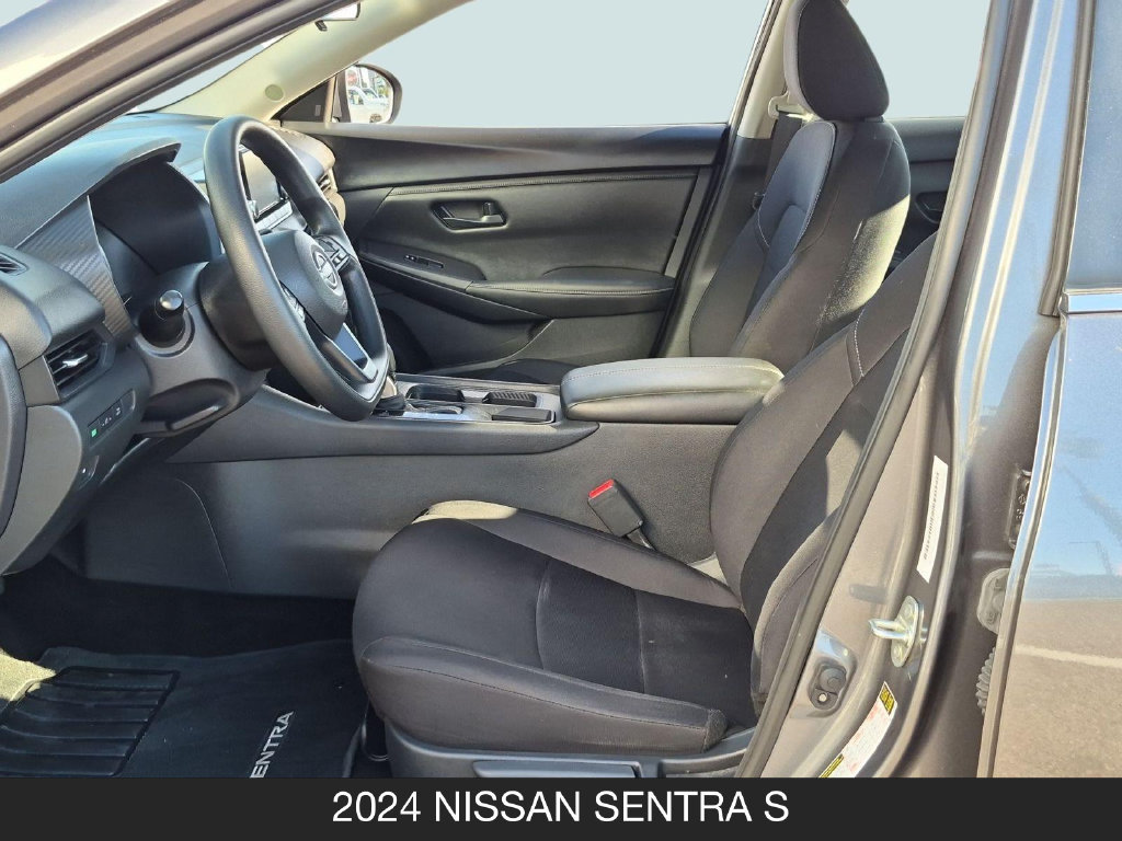 Certified 2024 Nissan Sentra S FWD image 14