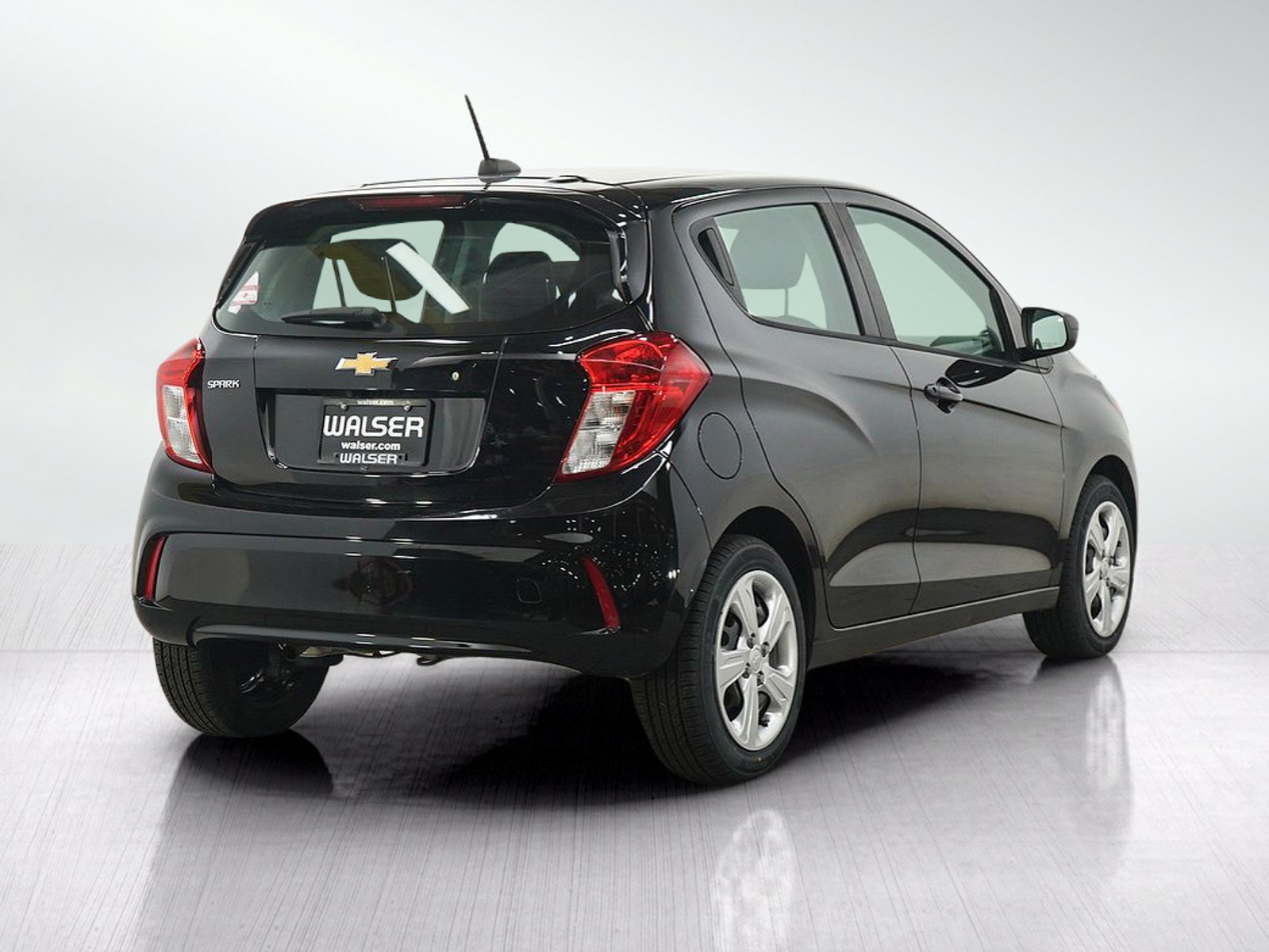 Used 2020 Chevrolet Spark LS FWD image 6