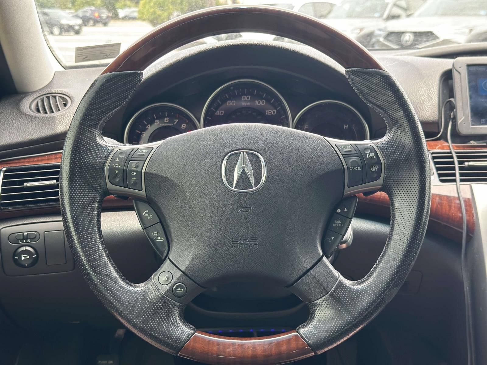 Used 2010 Acura RL AWD/4WD image 19