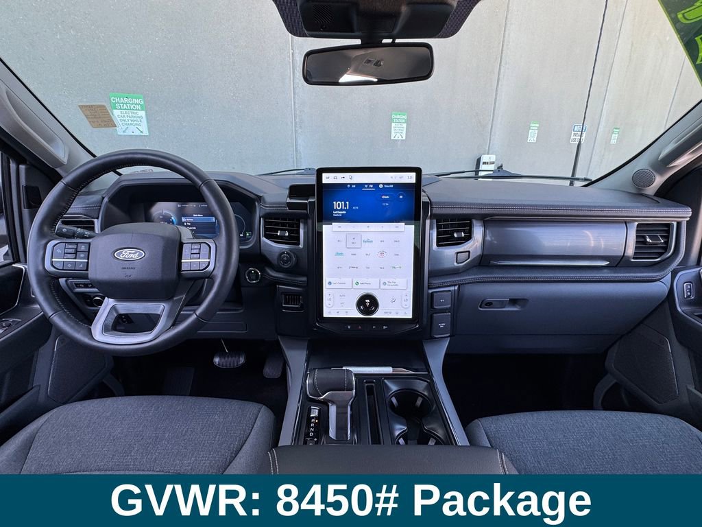 Used 2024 Ford F150 Lightning Flash AWD/4WD image 6