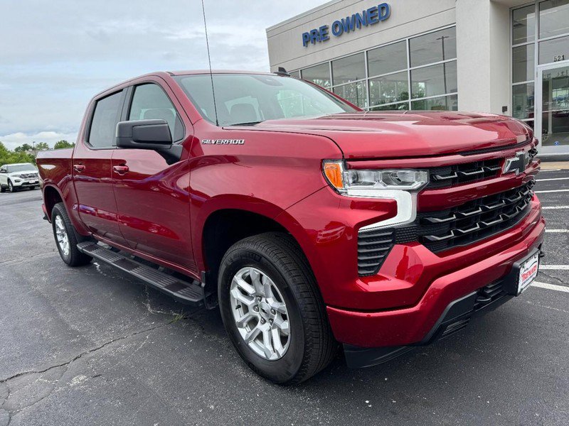 Used 2026 Chevrolet Silverado 1500 RST AWD/4WD video 2