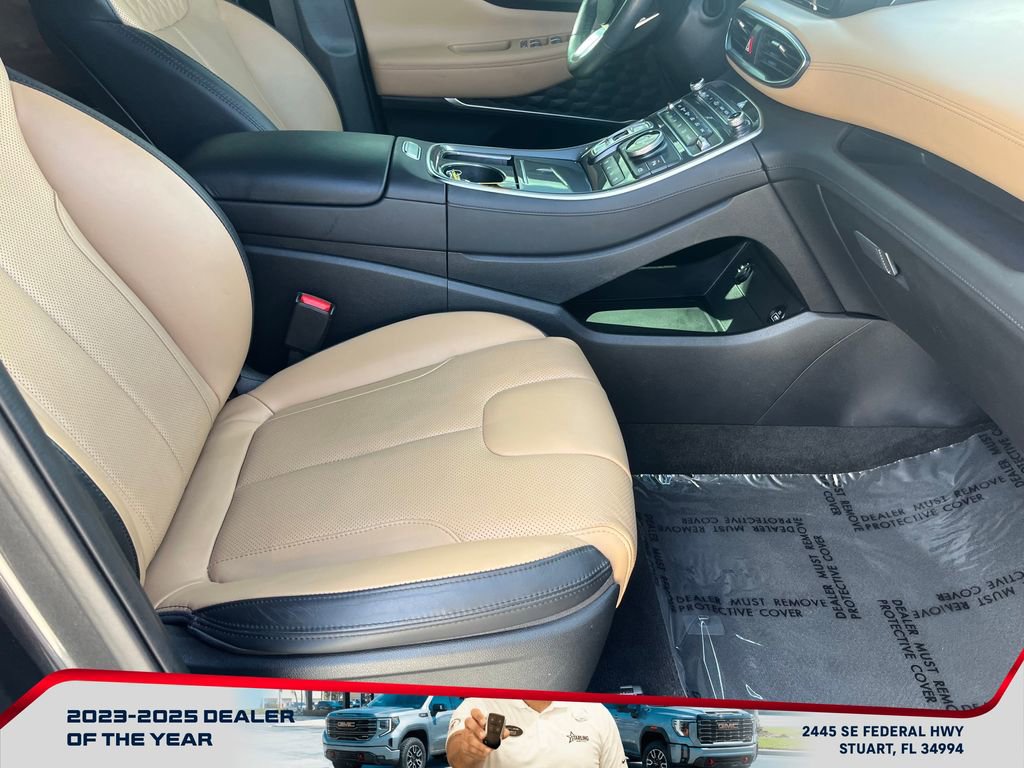 Used 2023 Hyundai Santa Fe Calligraphy image 19
