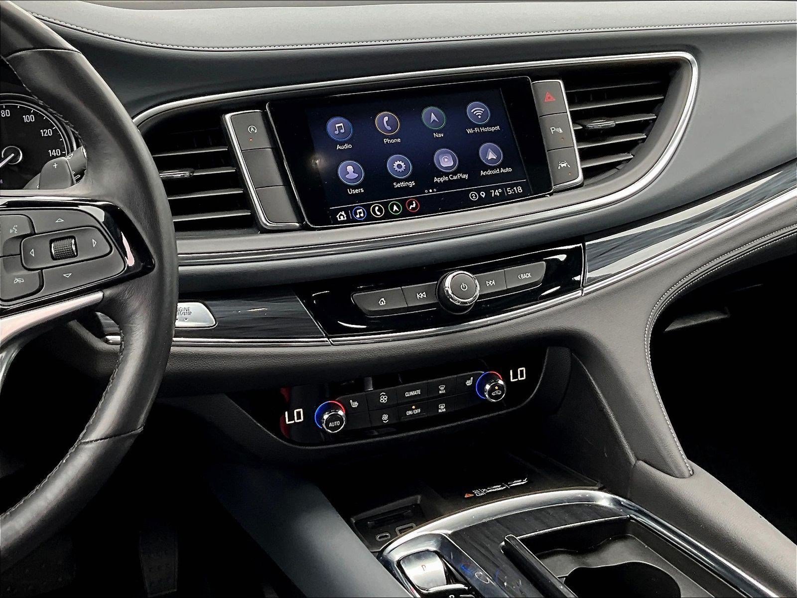 Used 2023 Buick Enclave Essence w/ Experience Buick Package FWD image 9