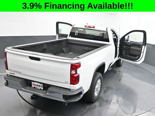 New 2025 Chevrolet Silverado 2500 LT image 57