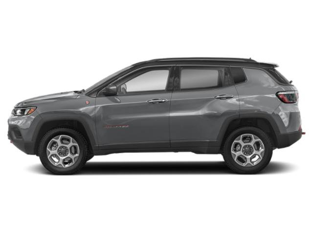 Certified 2022 Jeep Compass Trailhawk w/ Sun and Sound Group image 2