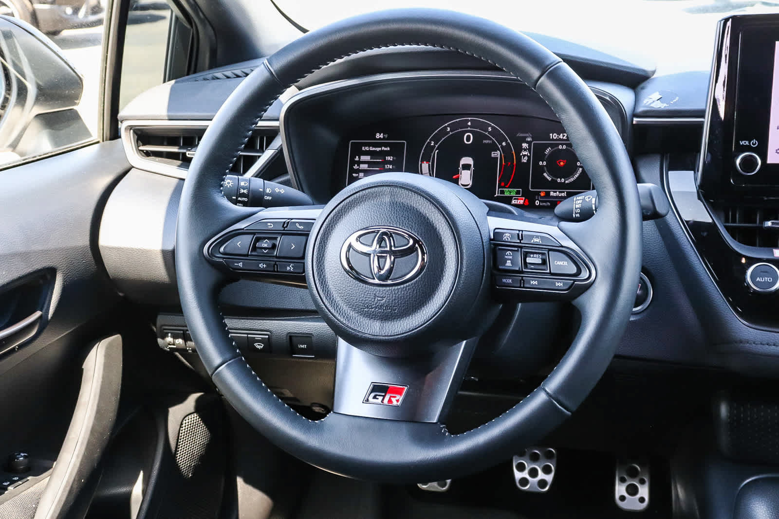 Used 2024 Toyota Corolla GR w/ Performance Package AWD/4WD image 22