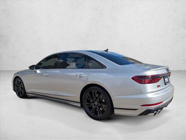 Used 2025 Audi S8 image 7