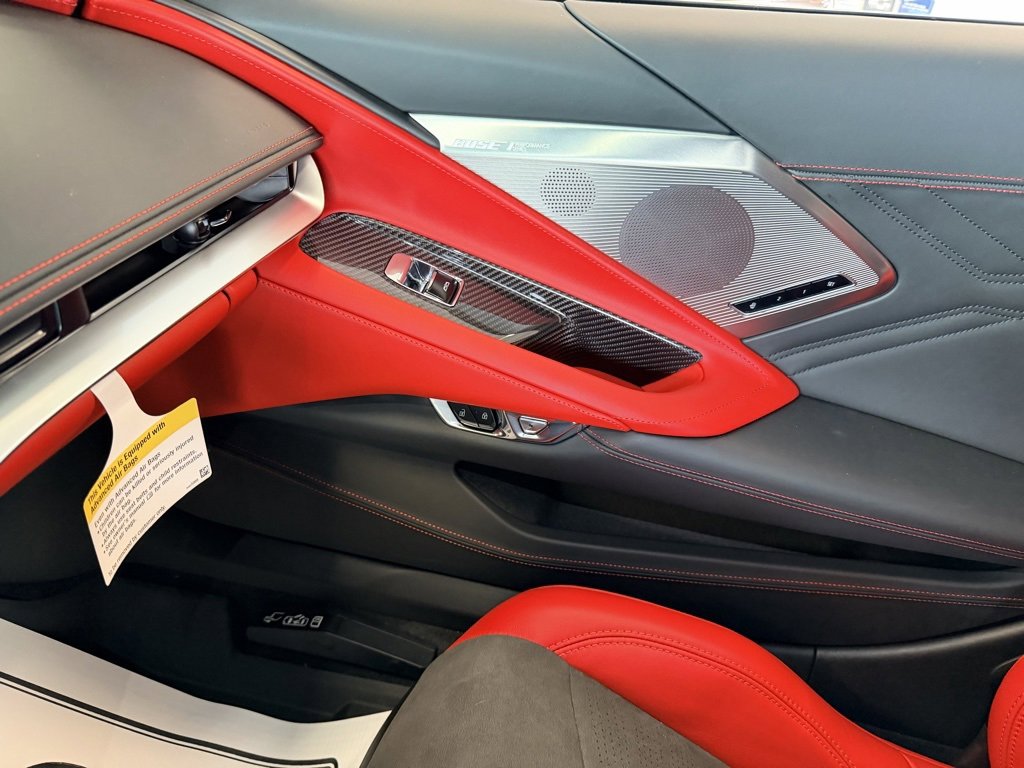 New 2026 Chevrolet Corvette Z06 image 25