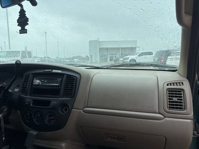 Used 2001 MAZDA Tribute ES FWD image 25