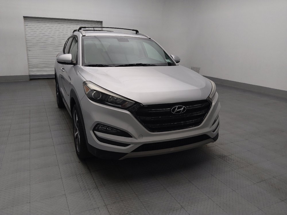 Used 2017 Hyundai Tucson Sport FWD image 14