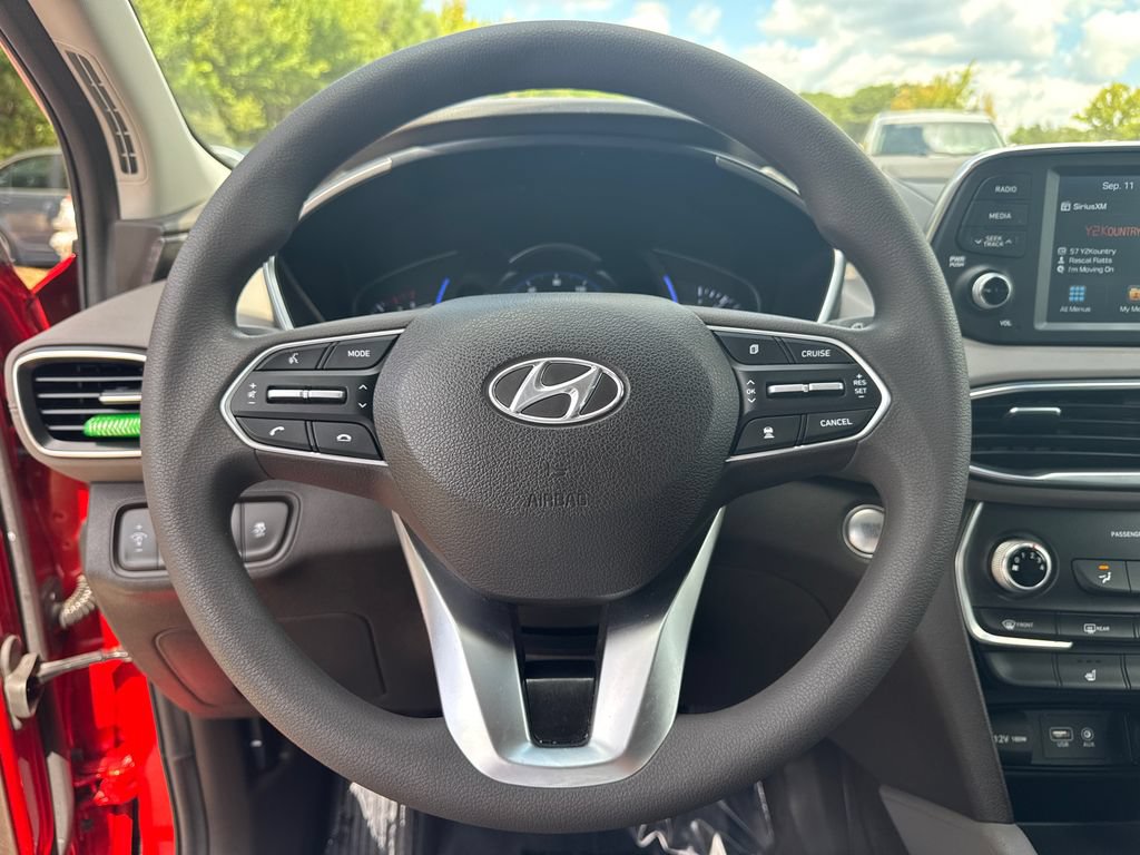 Used 2019 Hyundai Santa Fe SEL FWD image 25