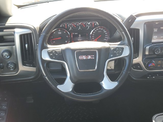 Used 2015 GMC Sierra 1500 SLE w/ SLE Value Package AWD/4WD image 12