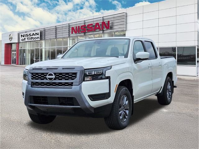 New 2026 Nissan Frontier SV image 3