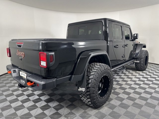 Used 2022 Jeep Gladiator Mojave w/ Cold Weather Group image 2