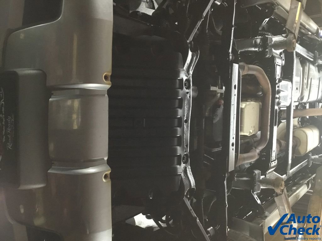 Used 2012 Chevrolet Avalanche LT w/ Suspension Package, Off-Road image 13