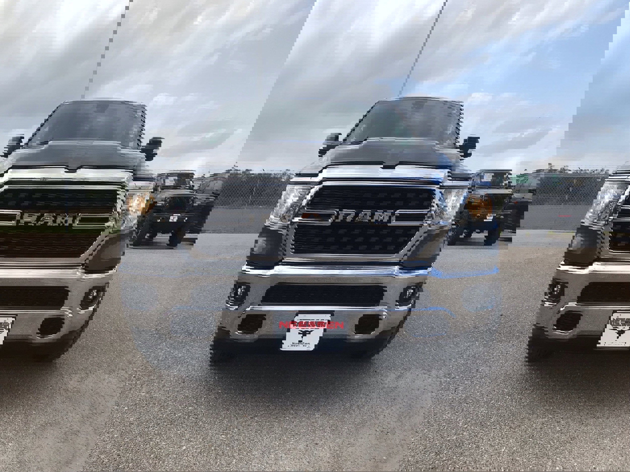 Used 2022 RAM 1500 Lone Star image 2