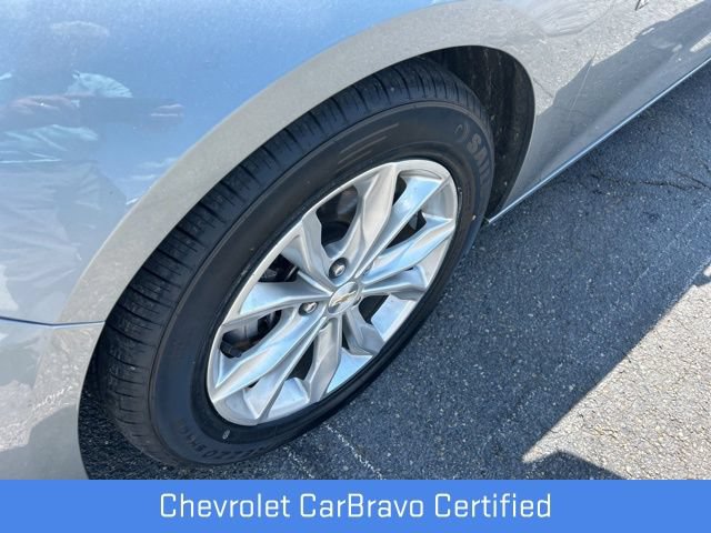 Certified 2023 Chevrolet Malibu LT FWD image 18