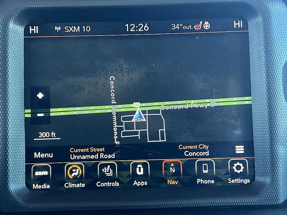 Used 2020 Jeep Gladiator Overland w/ Popular Equipment Package image 23