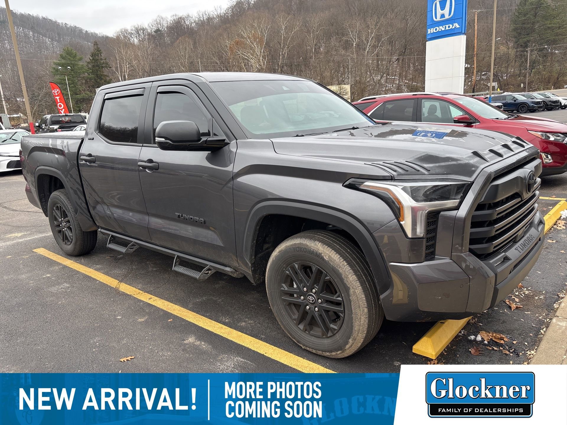 Used 2025 Toyota Tundra SR5 image 5