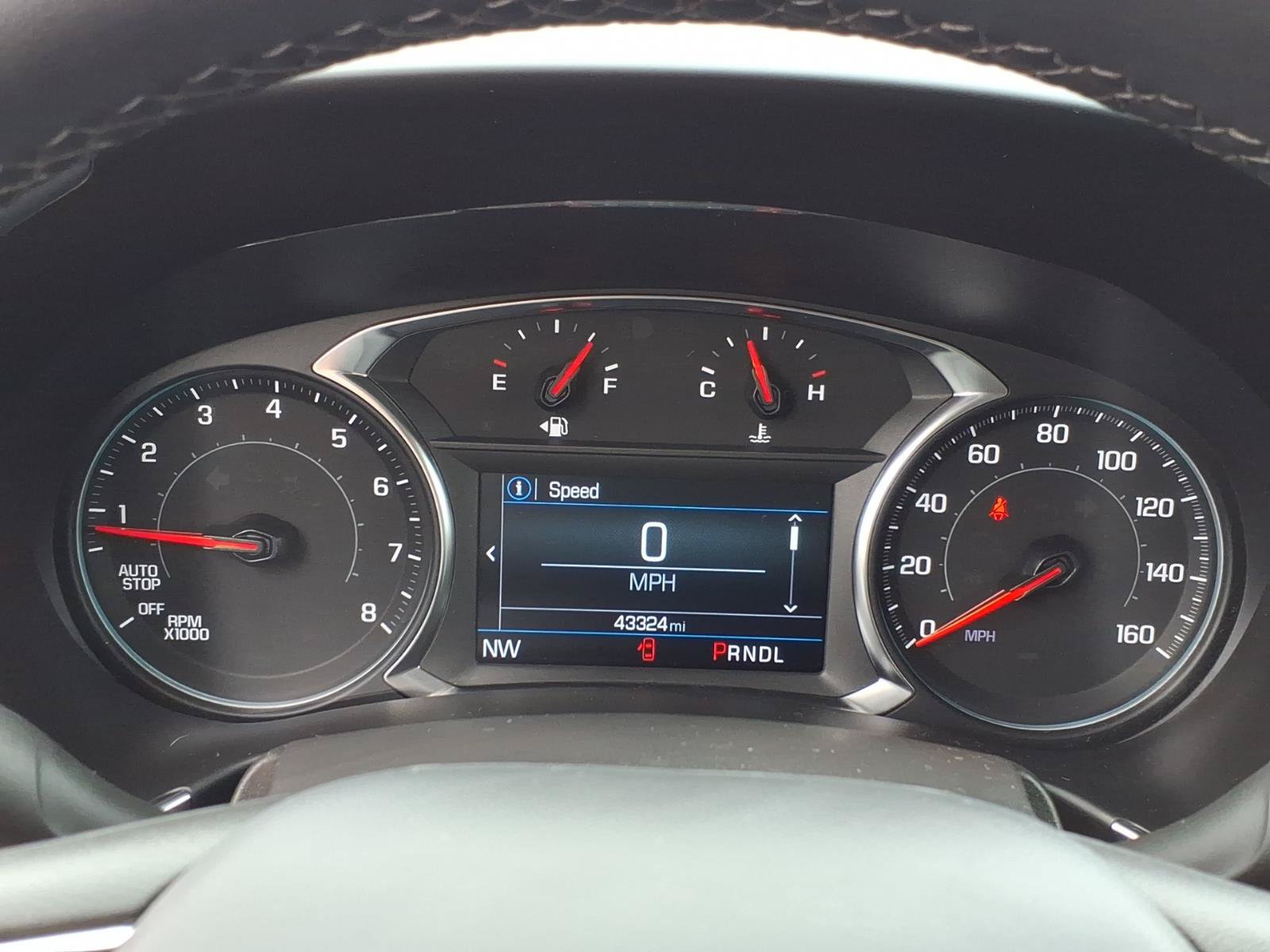 Used 2024 Chevrolet Equinox LT AWD/4WD image 25