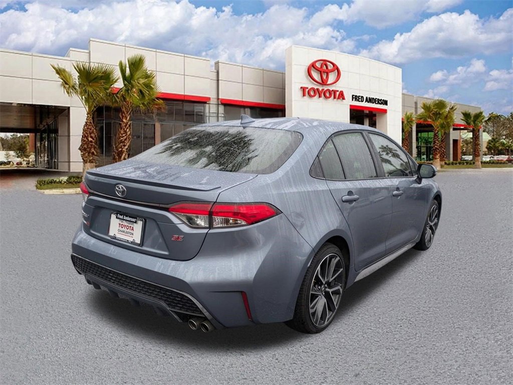 Used 2022 Toyota Corolla SE image 5
