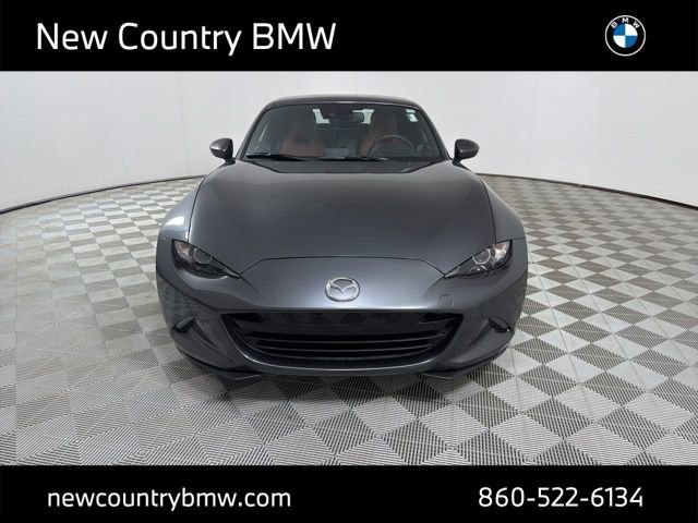 Used 2023 MAZDA MX-5 Miata Grand Touring image 2