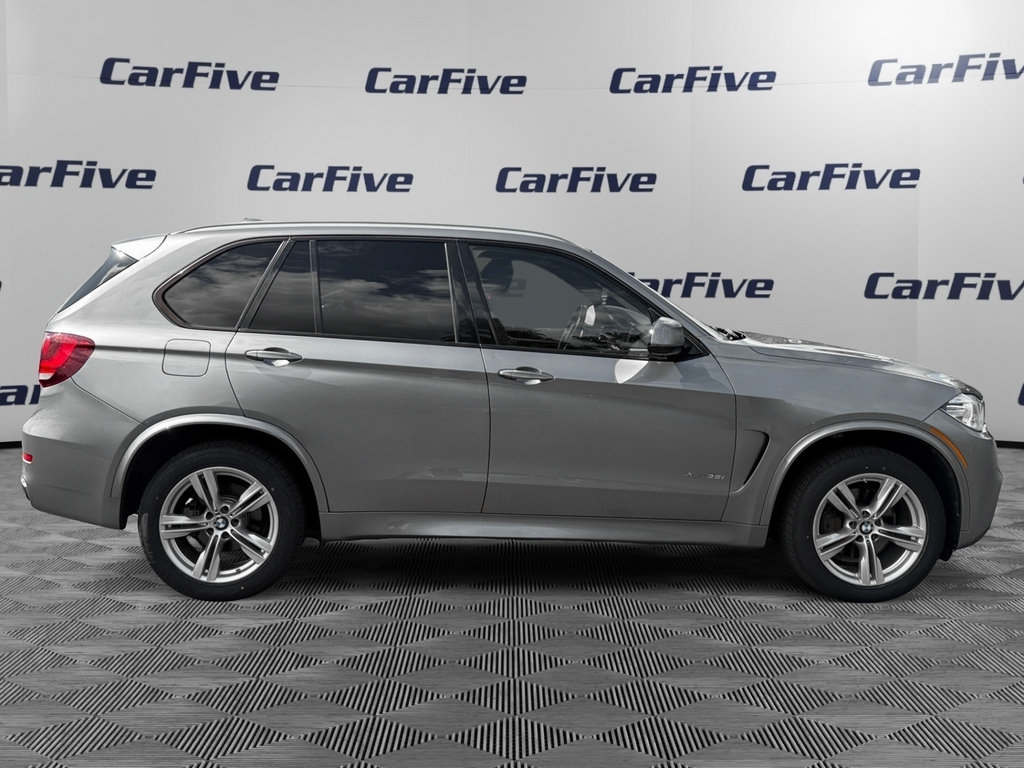 Used 2017 BMW X5 xDrive35i AWD/4WD image 7