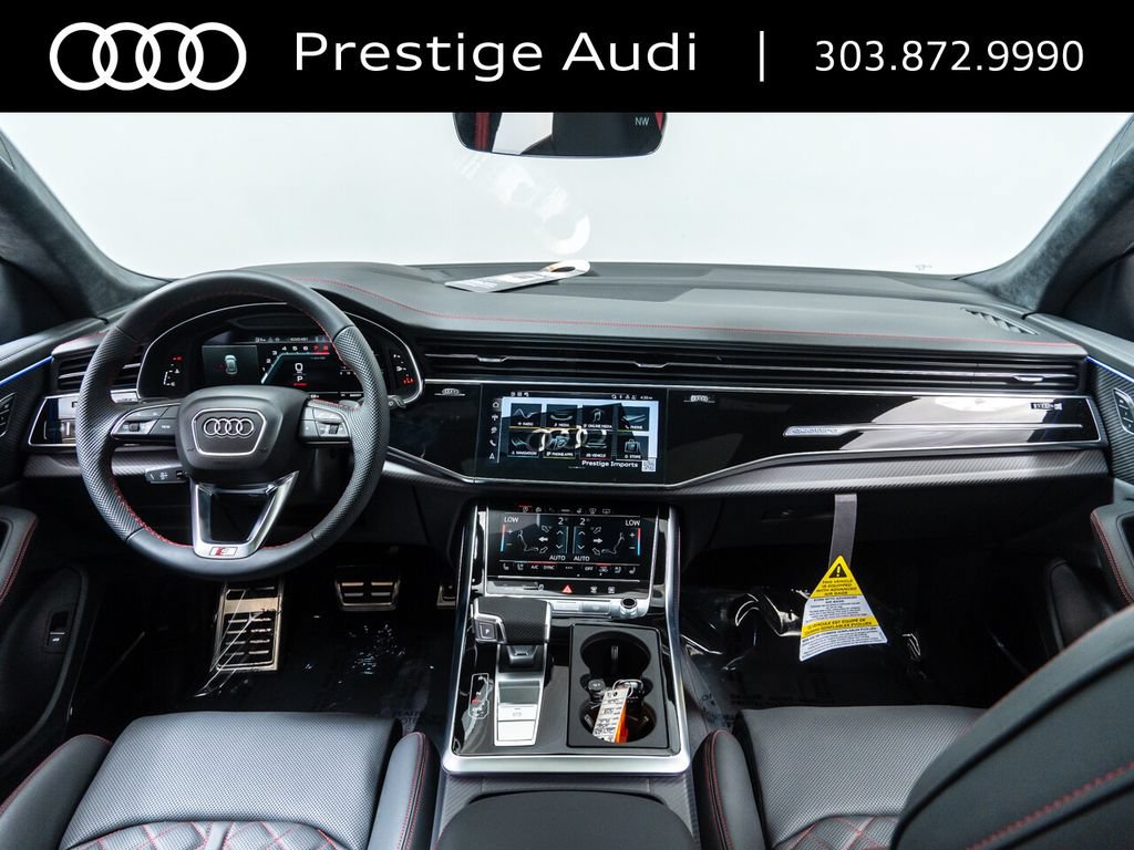 New 2026 Audi SQ8 Prestige AWD/4WD image 23