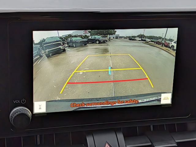 Certified 2025 Toyota RAV4 LE FWD image 18