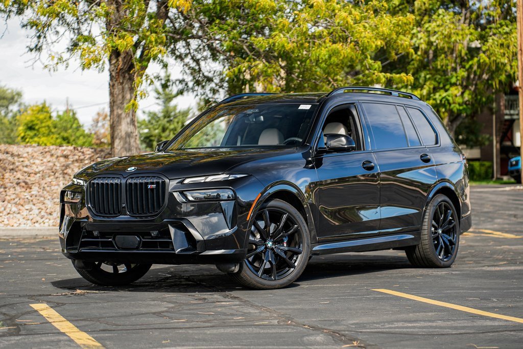 Used 2025 BMW X7 M60i