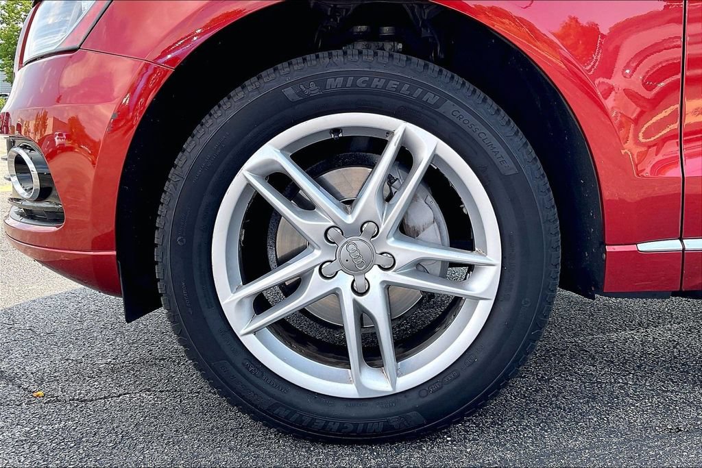 Used 2014 Audi Q5 2.0T Premium Plus AWD/4WD image 10