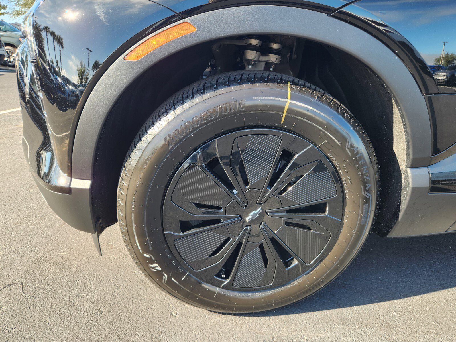 New 2026 Chevrolet Blazer EV LT image 4