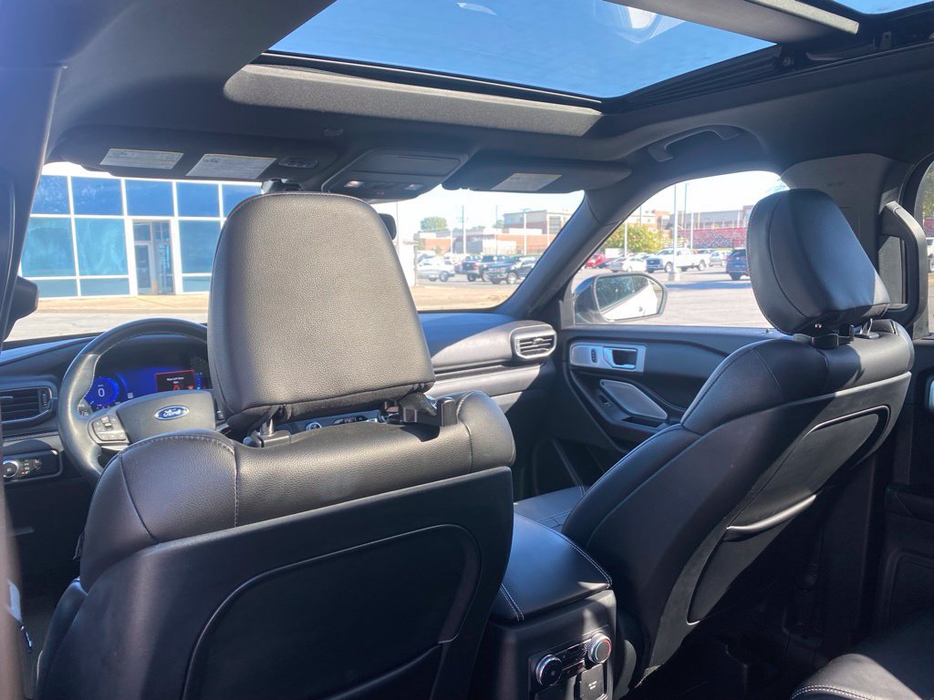 Used 2020 Ford Explorer ST w/ ST Street Pack AWD/4WD image 34