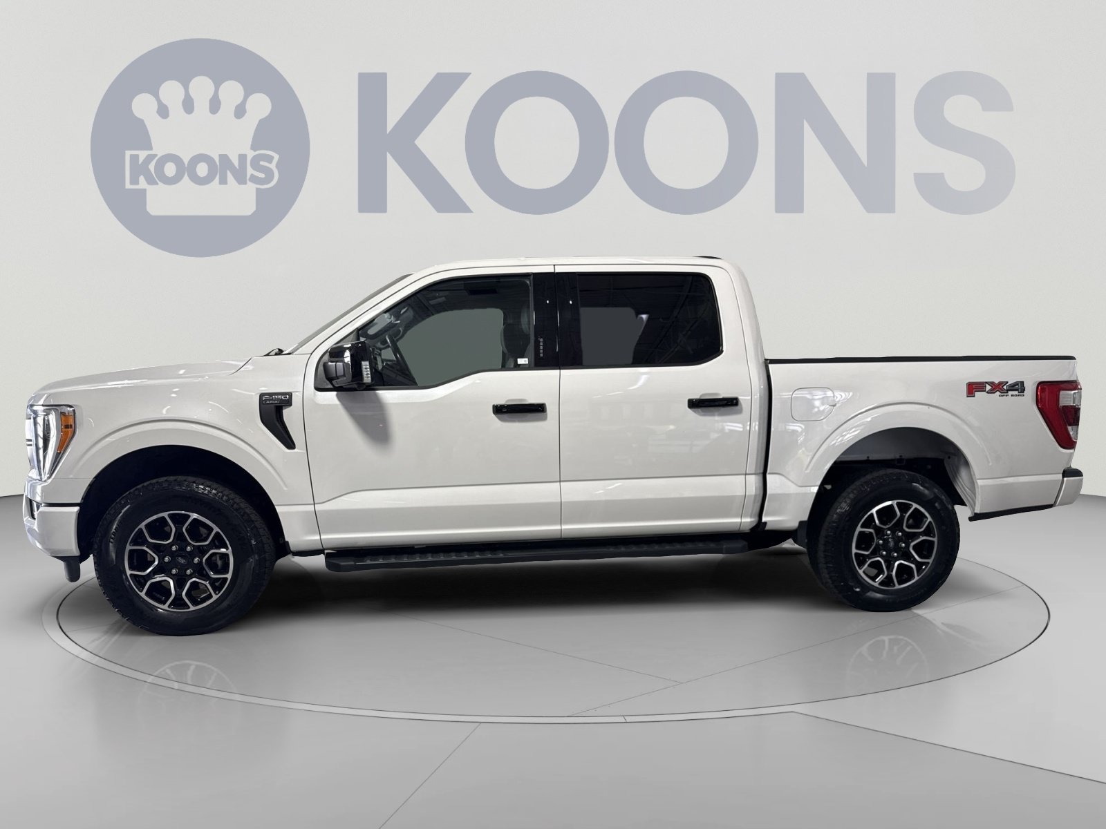 Used 2023 Ford F150 Lariat AWD/4WD image 10