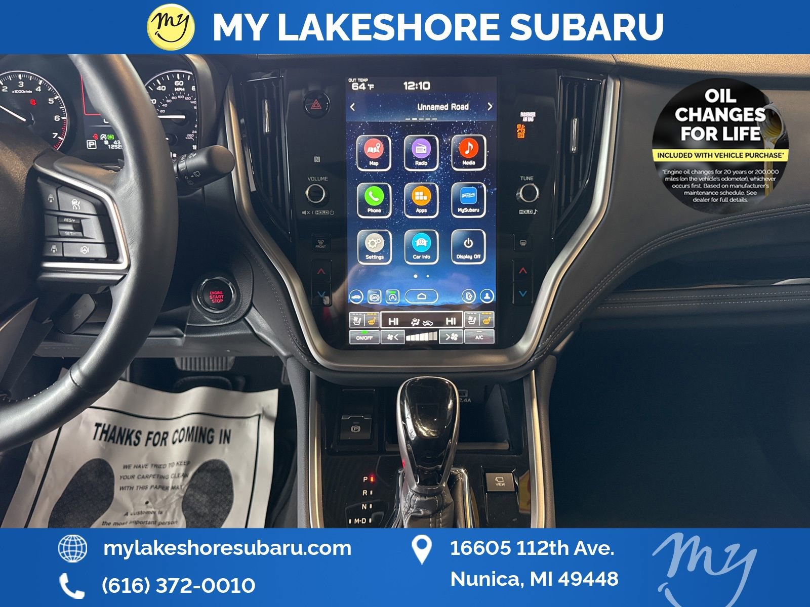 Certified 2025 Subaru Outback Touring w/ Popular Package #2 image 20