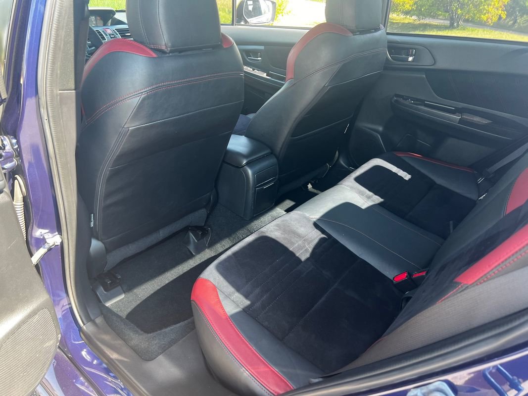 Used 2016 Subaru WRX STI image 30