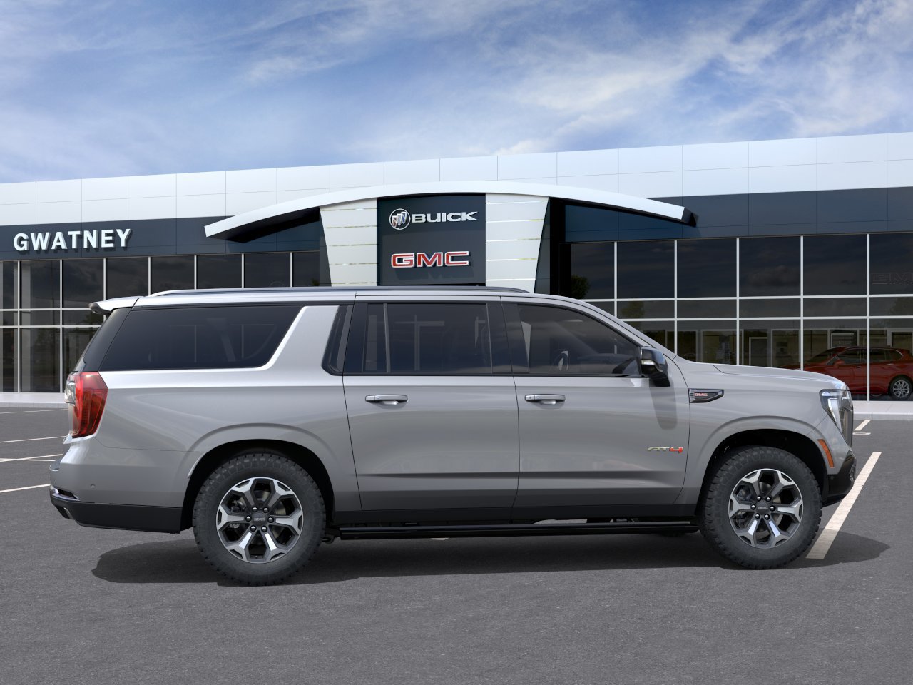 New 2027 GMC Yukon XL AT4 Ultimate AWD/4WD image 29