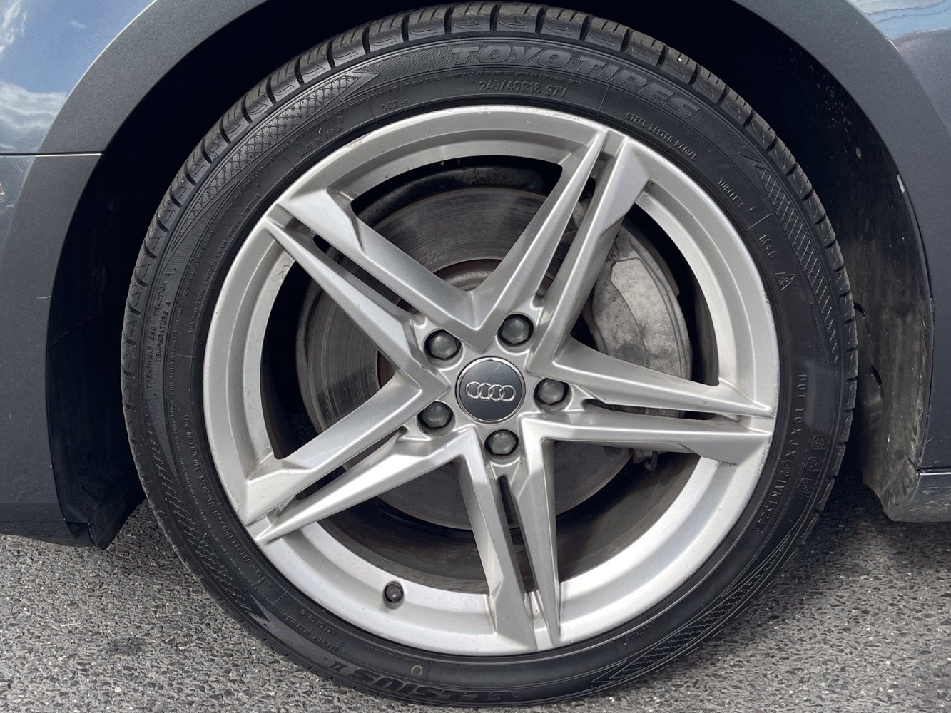 Used 2017 Audi A4 2.0T Premium Plus w/ Premium Plus Package image 8