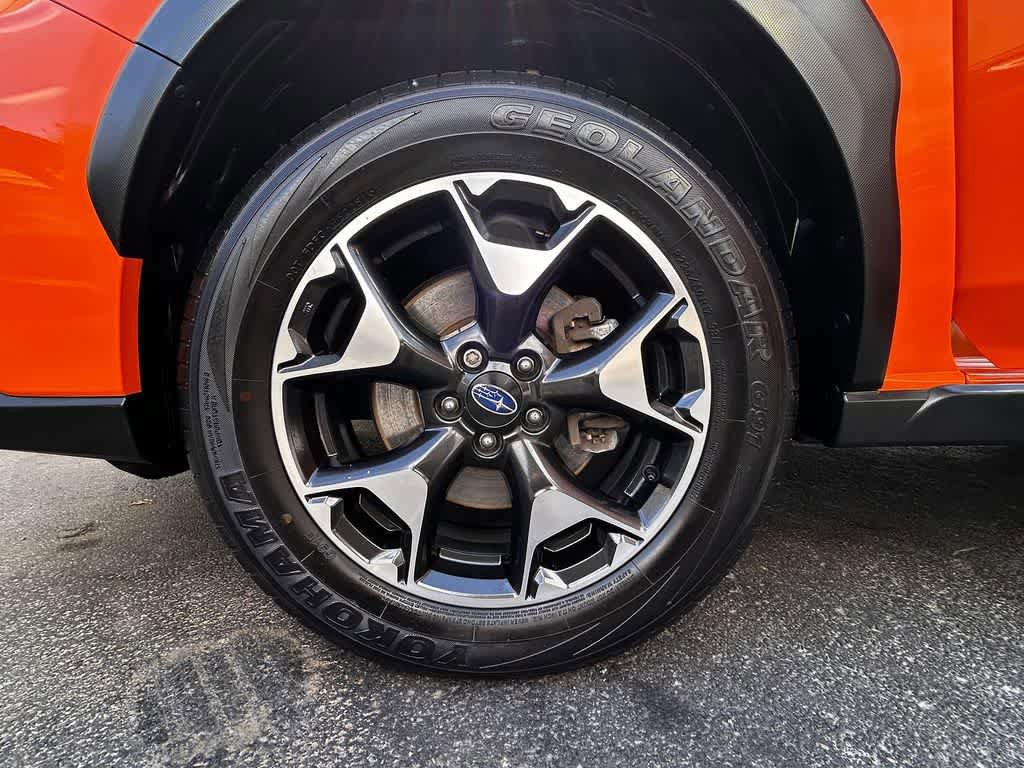 Used 2019 Subaru Crosstrek 2.0i w/ Eyesight System AWD/4WD image 8