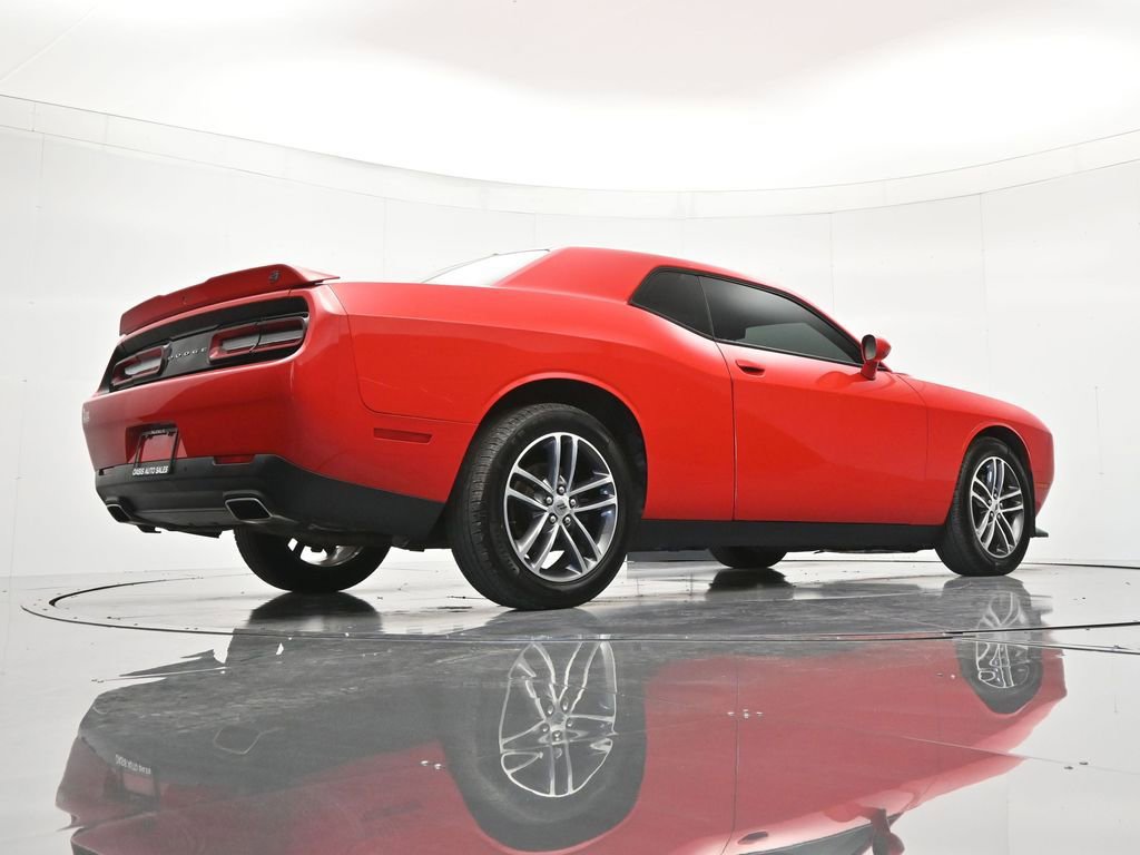 Used 2019 Dodge Challenger GT w/ Cold Weather Group AWD/4WD image 37