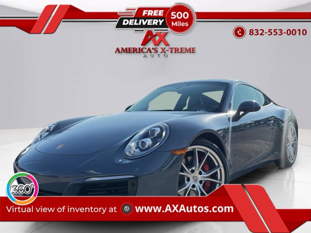 Used 2017 Porsche 911 Carrera S