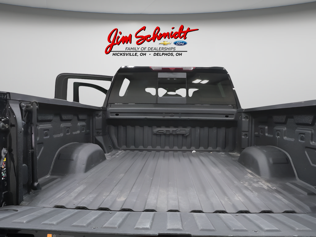 Used 2024 GMC Sierra 2500 AT4 w/ AT4 Preferred Package AWD/4WD image 37