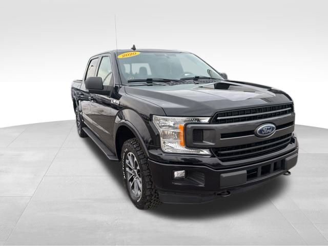 Used 2020 Ford F150 XLT w/ Equipment Group 302A Luxury image 20