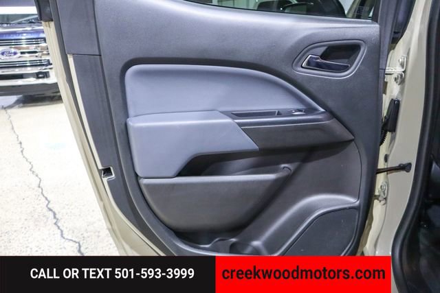 Used 2022 Chevrolet Colorado Z71 w/ Trail Boss Package image 42