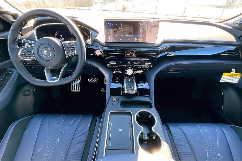 New 2026 Acura MDX Type S image 2