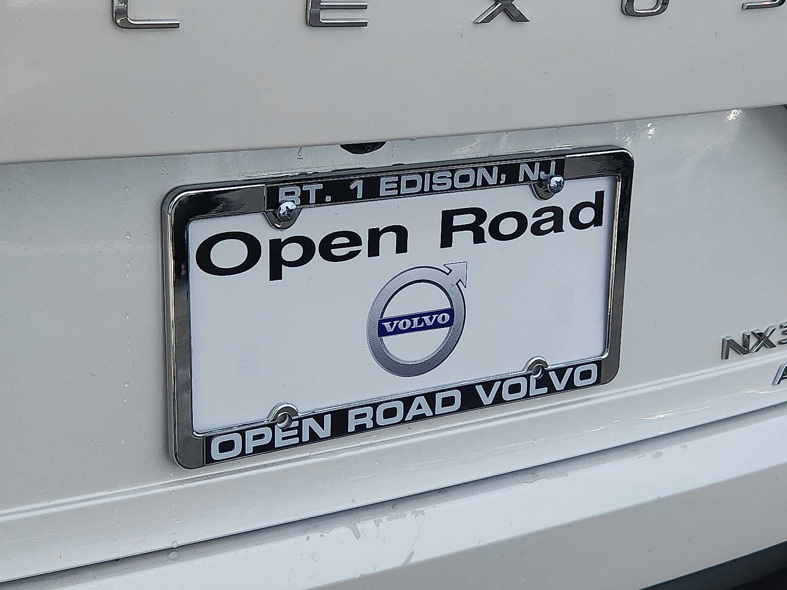 Used 2022 Lexus NX 350h AWD w/ Towing Package (2000 Lbs) image 30
