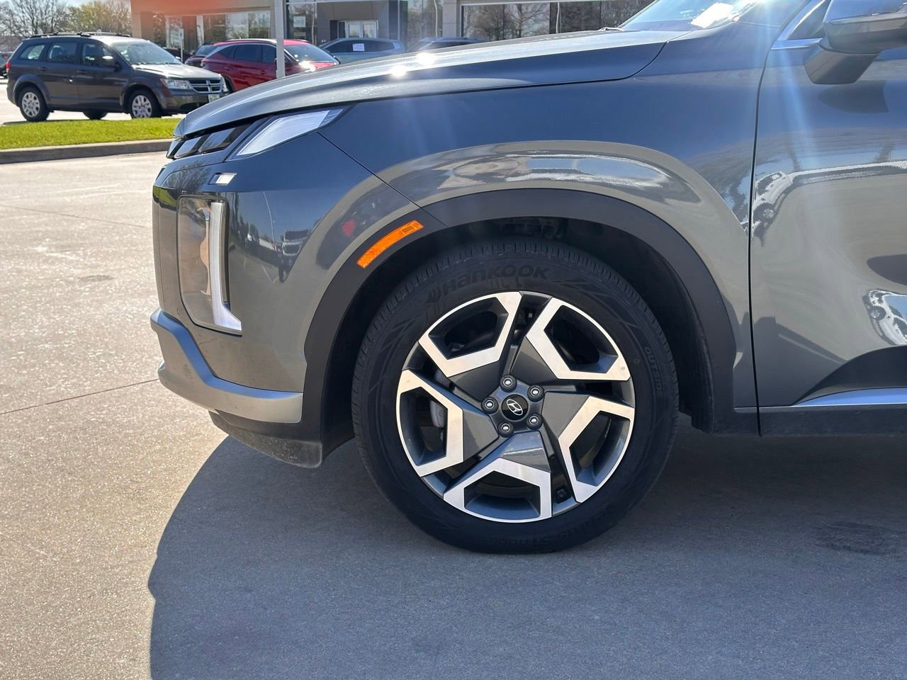 Used 2025 Hyundai Palisade Limited image 10