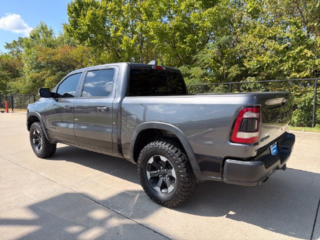Used 2019 RAM 1500 Rebel w/ Rebel Level 2 Equipment Group AWD/4WD image 3