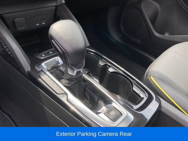 Certified 2024 Chevrolet TrailBlazer ACTIV w/ Convenience Package AWD/4WD image 13